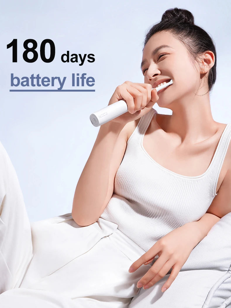 SOOCAS X3S Ultrasonic Electric Toothbrush IPX7 Waterproof Adult X3U Upgrade Smart Sonic Tooth Brush Upgraded USB Fast Chargeable