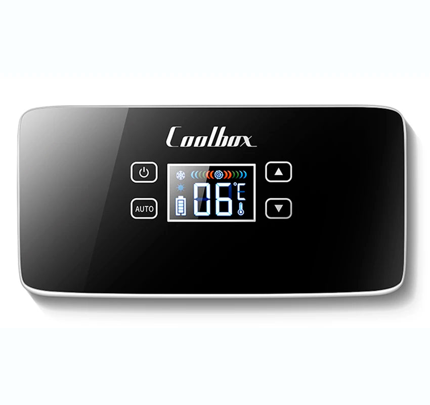 Insulin Cooler Portable Refrigerator USB Charging Medication Low-Temperature Storage Box Small Car Refrigerator  For Family