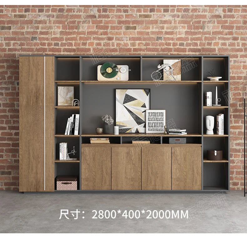 Boss Simple Furniture Computer Office Table Chair Combination Workshop Seating Desk Crafting Desk With Storage Design Furniture