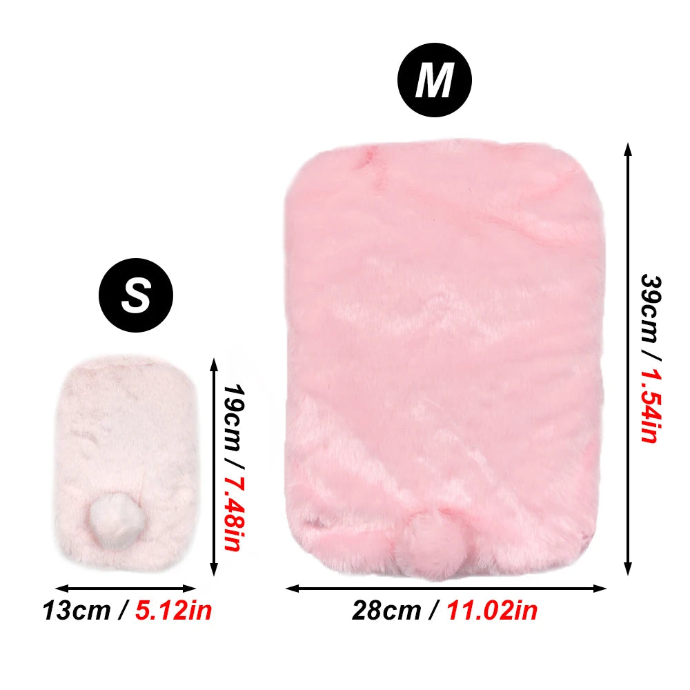 Autumn Winter Warm Small Guinea Pig Hamster Bed House House Nest Hamster Accessories Squirrel Hedgehog Rabbit Chinchilla Bed Mat