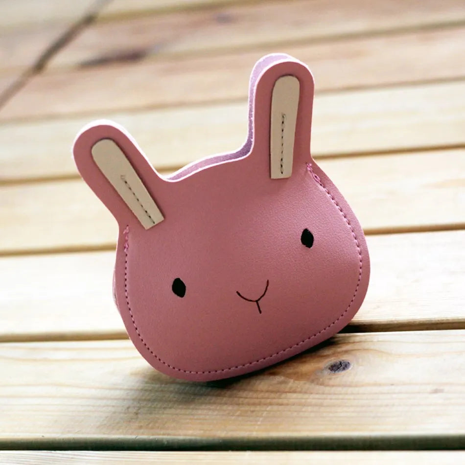 Cartoon Animal Children's Mini Bag Toddler Girl Children's Cute Shoulder Bag Children's Daily Matching Crossbody Bag