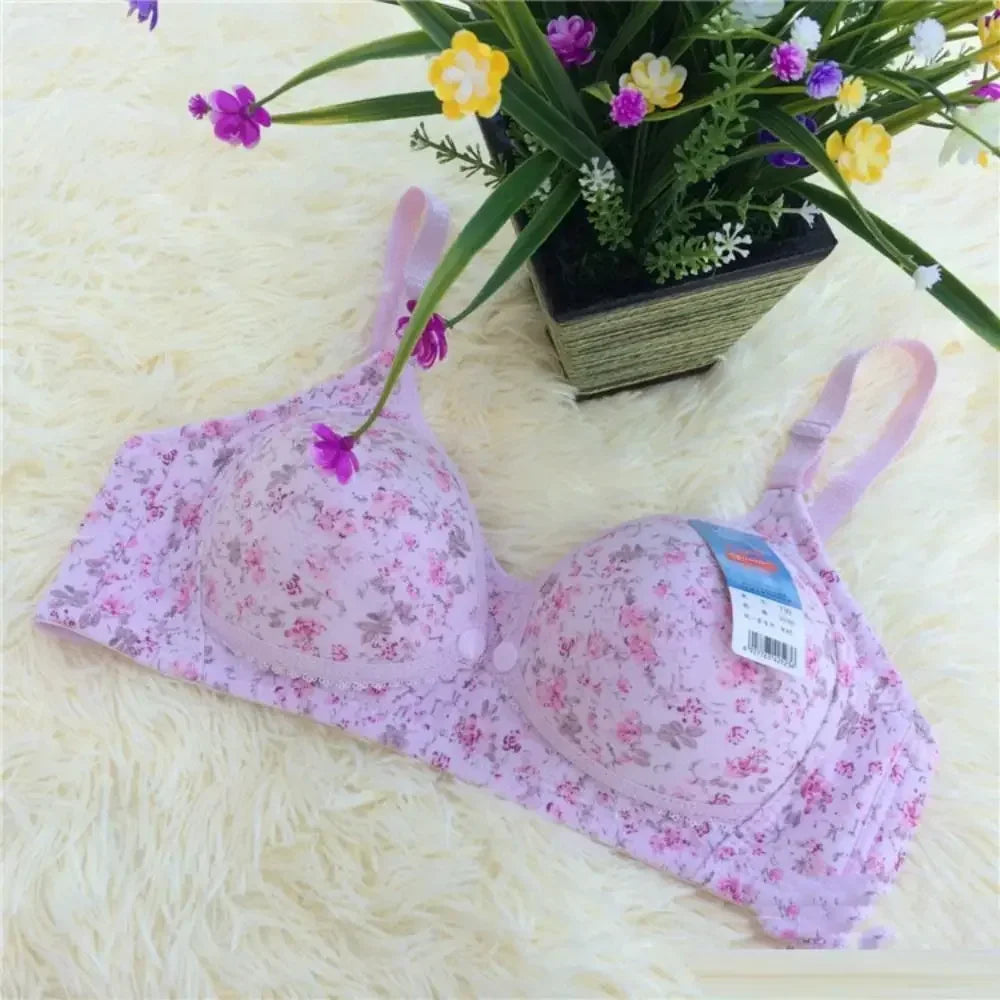 Breastfeeding Bras New Maternity Nursing Bra for Feeding Clothes for Pregnant Soft Women Maternity Underwear Pregnancy