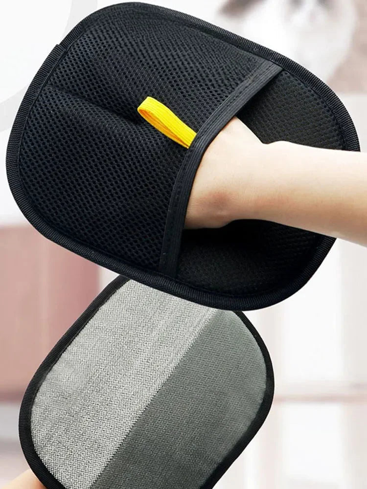 Pet Electrostatic Hair Removal Gloves Cat Brush Adhesive Comb Washing Grooming Tool  Pet Products Grooming Cats  Cat Supplies
