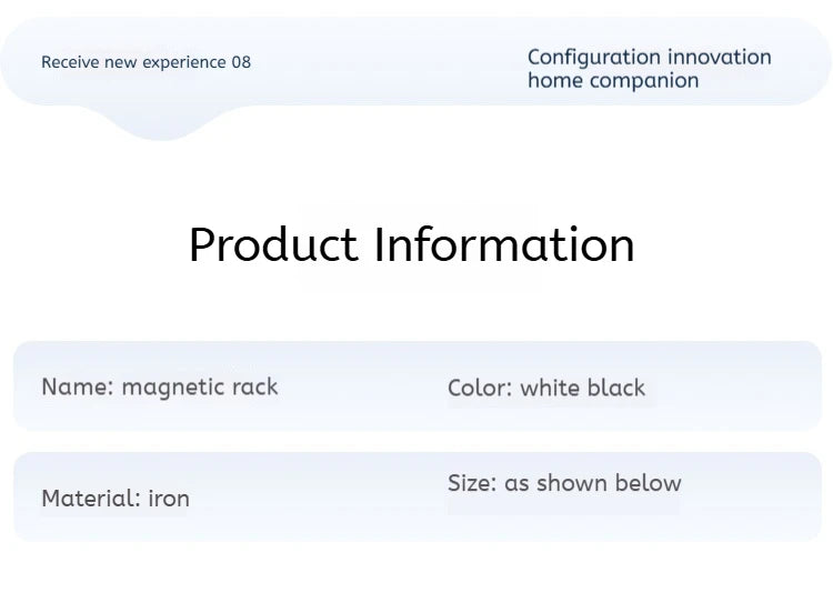 Magnetic Metal Washing Machine Side Shelf Space-saving Folding Clothes Rack No Punching Temporary Rack Simple Bathroom Shelf