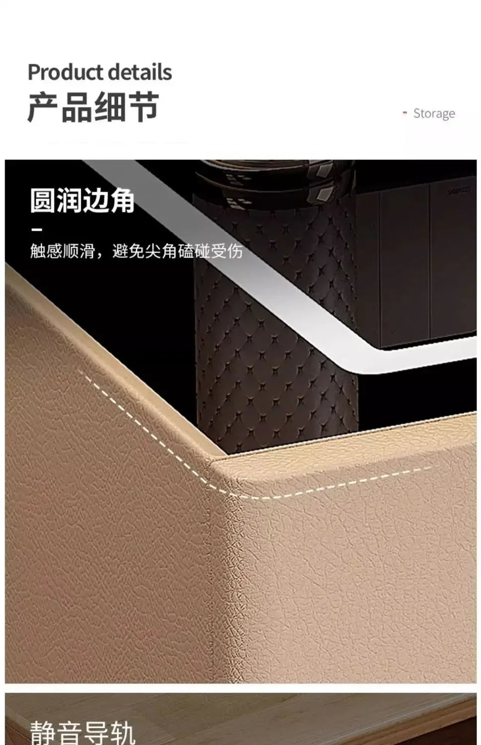 Dresser Bedroom Closets Living Room Bedside Table Small Design Gamer Cabinet Nightstands Side Hanging Nordic Meubles De Chambre