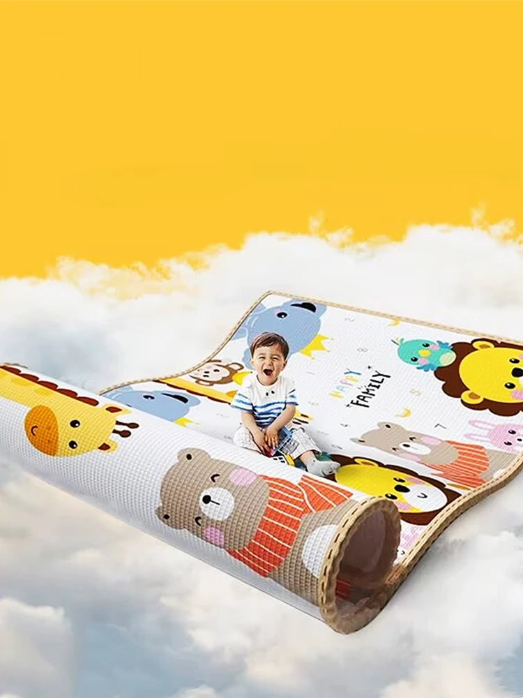 Multiple size options Baby Play Mat Toys for Children Rug Whole Playmat Developing Mat Room Crawling Pad Safety Baby Carpet Gift