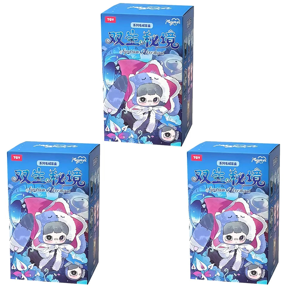 Original Nommi Fruit Interesting Maymei V4 Series Blind Box Bags Keychains Pendant Vinyl Figurines Dolls Holiday Gift In Stock