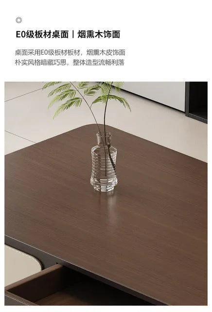 Reception Luxury Office Desk Storage Replica Designer Gaming Writing Vanity Office Desk Organizers Escrivaninha Trendy Furniture