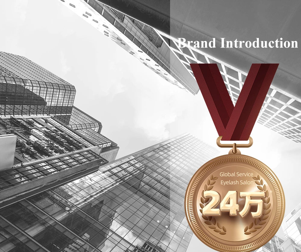 NAGARAKU Sharp Narrow Stem Premade Fans Eyelash Extension 5D 6D 10D Thin Pointy Base Russian Fans Ready Russian Volume