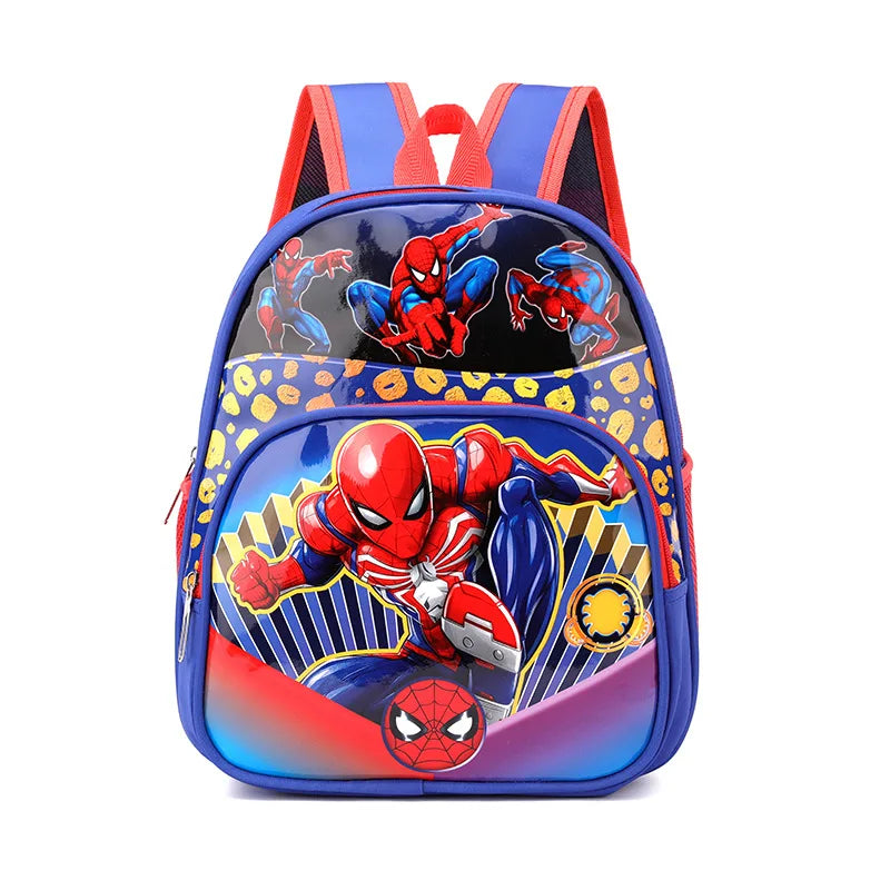 Disney Cars Lightning McQueen 3D Mini Schoolbag Kids Cartoon Stereoscopic Schoolbag Fashion Kawaii Schoolbag Kids