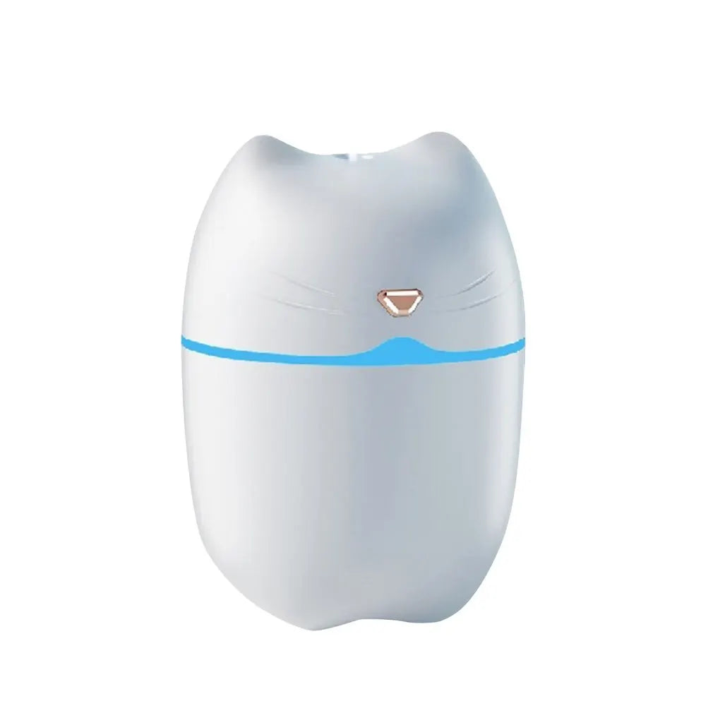 New USB Humidifier Household Office Portable Students Dormitory Bedroom Small Cute Mini Large Spray Car Mounted