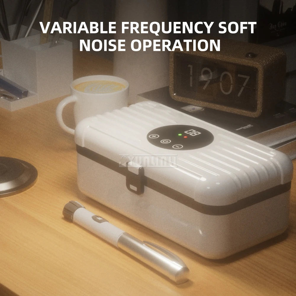 Household Mini Refrigerator Portable Constant Temperature Box Cold and Hot Dual-use Refrigeration Box