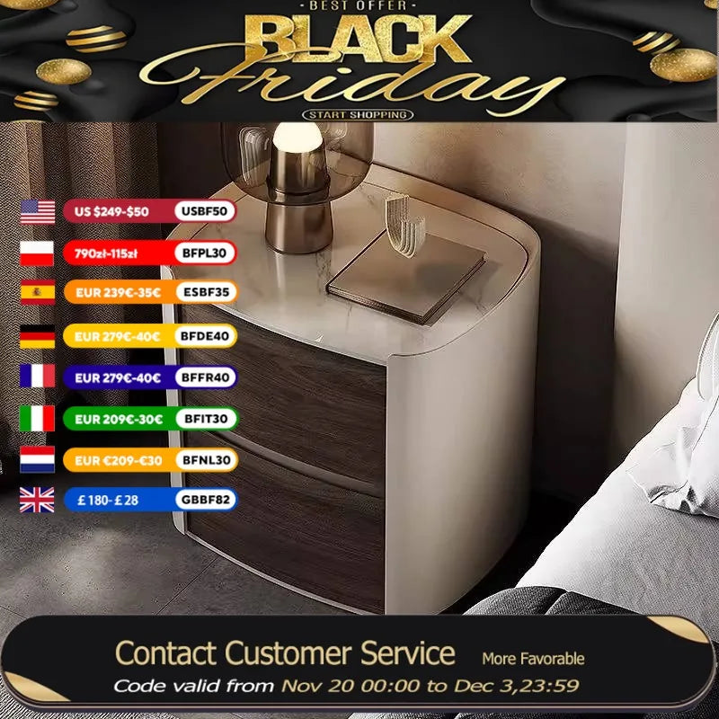 Design Organizer Nightstands Nature Wood Storage Drawers Essentials Bedsides Table Bedroom Modern Mesa De Cabeceira Furniture