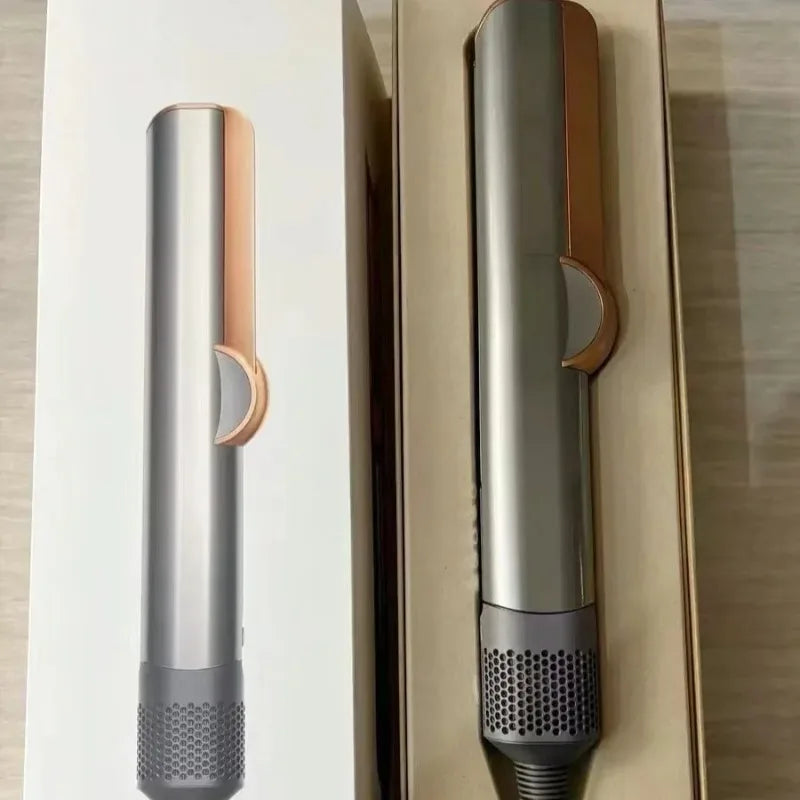 Original HT01 wet and dry multi-function household hair straightener hair dryer brush escova alisadora spazzola capelli فرشة شعر