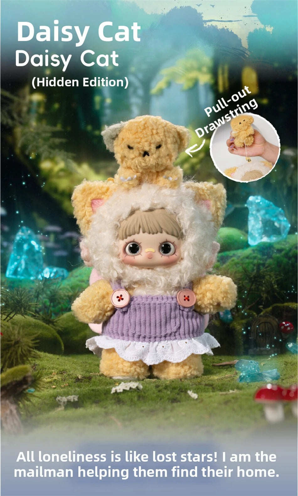 Original Nommi Fruit Interesting Maymei V4 Series Blind Box Bags Keychains Pendant Vinyl Figurines Dolls Holiday Gift In Stock