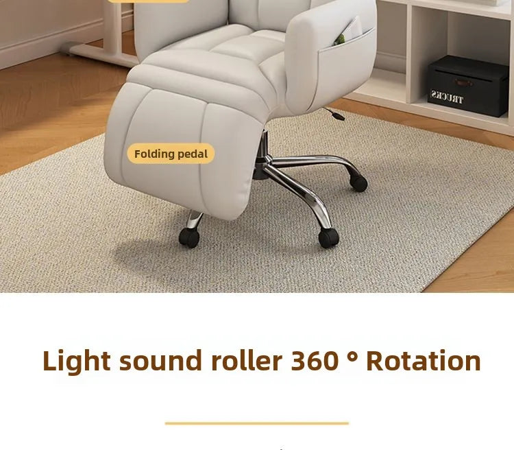 Computer Chair, Home, Comfort, Lazy, Sofa, Sedentary, Backrest, Office, College Students, Dormitory, E-sports, Live Broadcast