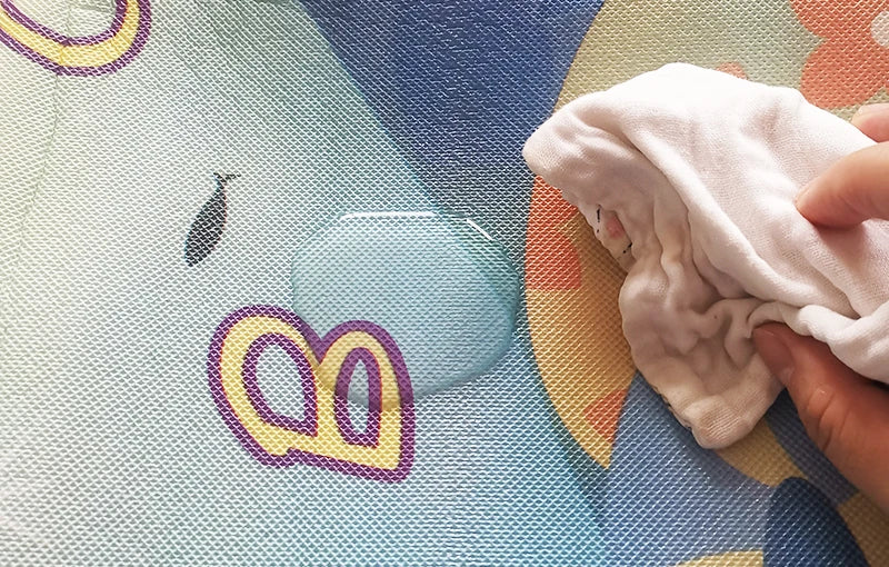 Baby Play Mat 180x120x0.3cm Children Crawling Carpet Toys for Kid Game Activity Gym Waterproof Rug Outdoor Indoor Soft Floor