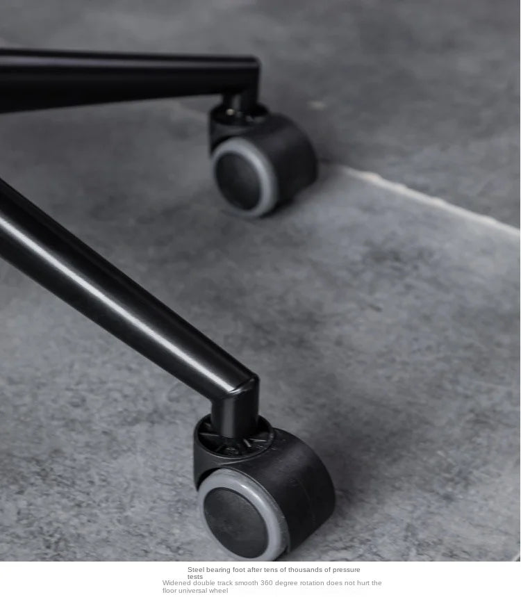 Modern Simple Style Home Office Chair Small Beautiful Desk Chair Students Comfortable Sedentary Computer Lounge Chair News