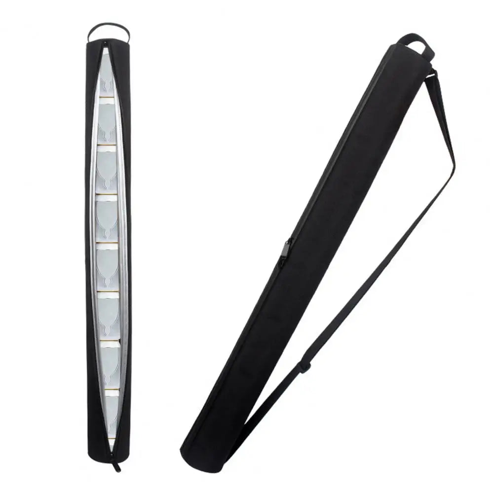 Golf Beer Cooler Bag 7 Can Insulated Sleeve Waterproof Oxford Cloth Thermal Insulation Portable Shoulder Bag Cooler Bag