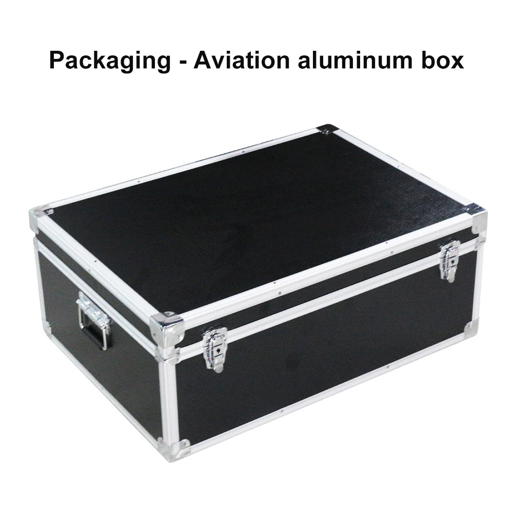 12Bar Shockwave Therapy Machine 6 Probes Extracorporeal Pneumatic Shock Waves Tennis Elbow ED Pain Relief Body Relax Massager