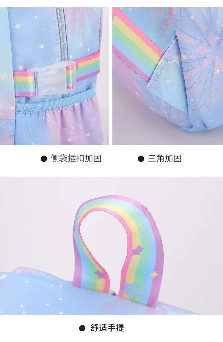 KPop Demon Hunters Backpack High-capacity Kids Knapsacks Movie Music Girl School Schoolbags Cartoon Anime Student Rucksack