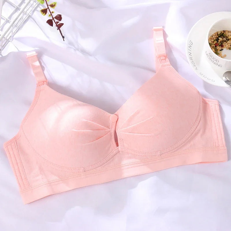 Maternity Nursing Bras BreastFeeding Maternity Clothing for Pregnant Women Underwear Clothes Soutien Gorge Allaitement bra