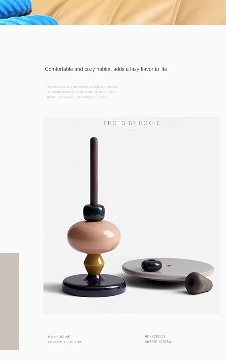 X&D Nordic Creative Solid Wood Baking Varnish Modern Simple Sofa Movable Corner Designer Net Brown Sugar Gourd Small Tea Table