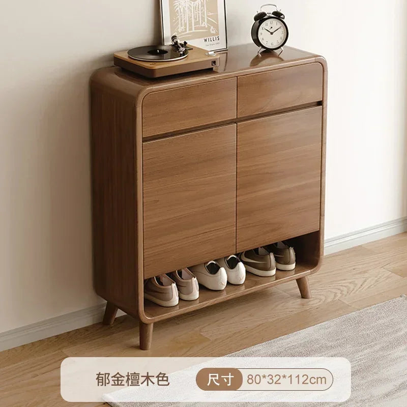 Luxury Indoor Shoe Rack Display Space Saving Drawers Shelf Shoe Rack Nordic Storage Cabinet Meuble Chaussures Home Furnitures