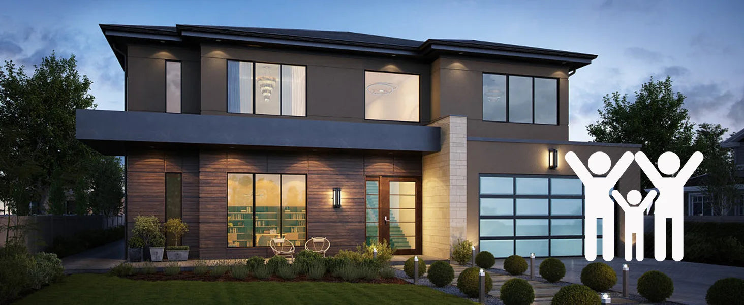 E27 LED Bulb 12W 220V Microwave Radar Motion Sensor Lamp Built-in Light Detection Auto On for Home Living Room Stairs Hallway