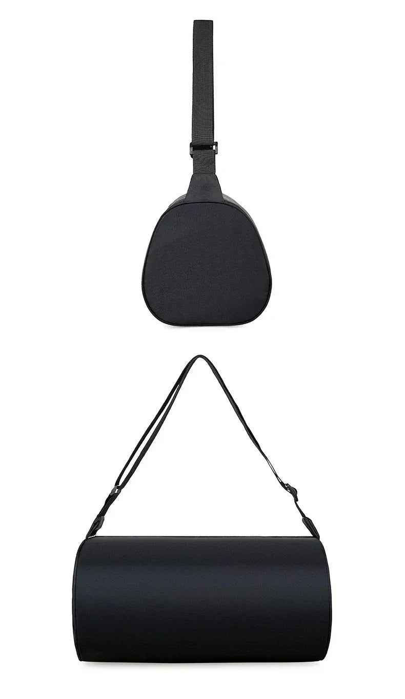 Women's & Men's Gym Bag Unisex Outdoor Crossbody Shoulder Backpack Personalized Duffel Overnight Travel Yoga Sports Bag