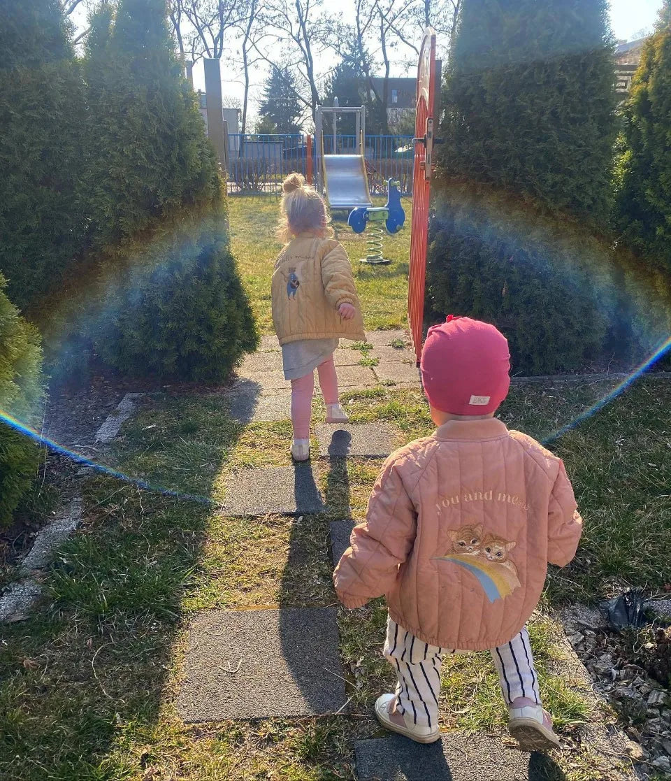 2025 KS Winter Baby Boys Lambswool Jackets Coat Kids Cotton Outerwear Toddler Girl Fleece Flight Suit Jacket Children's Clothing