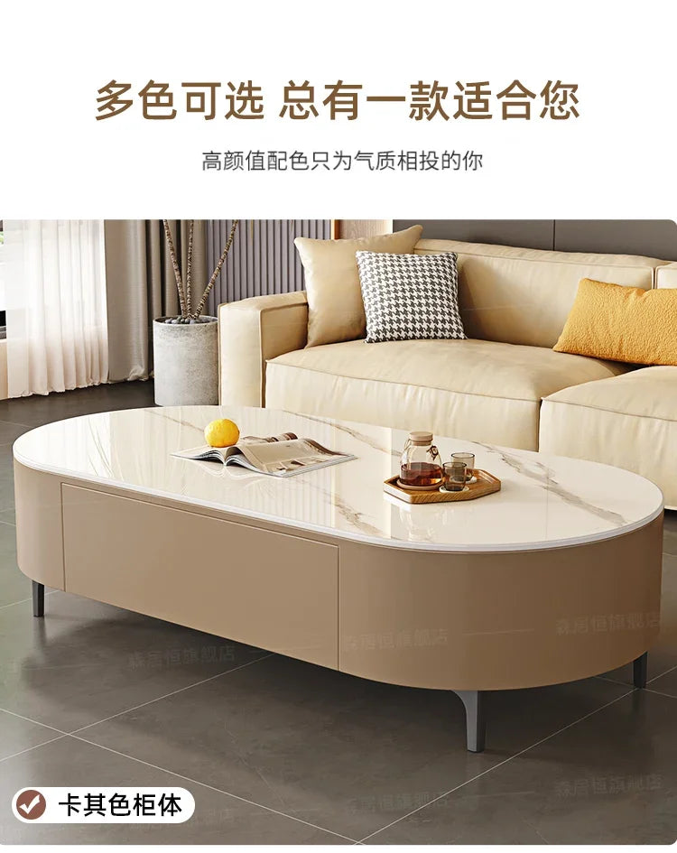 Cute Decoration Side Table Decoration Accessories Nordic Industrial Computer Coffee Table Service Mesa Auxiliar Salon Furniture