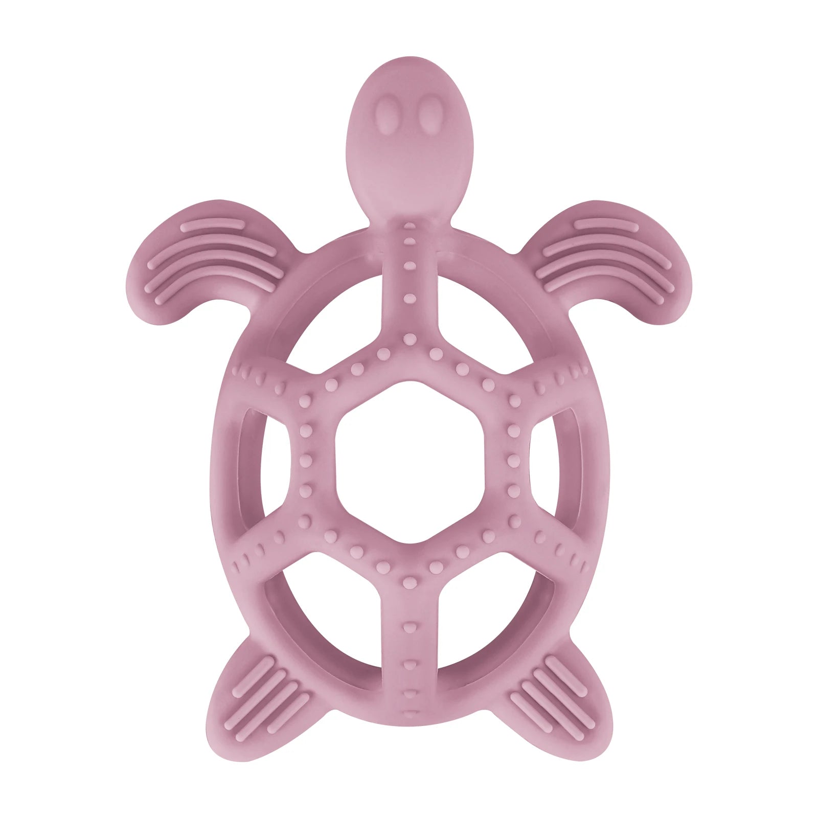 1pc Baby Silicone Teether Rodent Cartoon Animals Food Grade Silicone Turtle DIY Teething Toys For Teeth Rod Teethers Gift