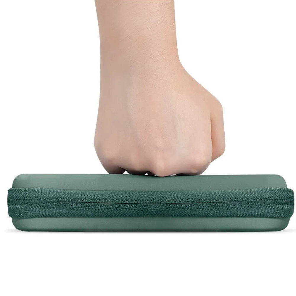 EVA Insulin Cooling Bag Waterproof with Gel Translation Pen Storage Bag Thermal Insulated Pocket Pill Protector for Diabetics