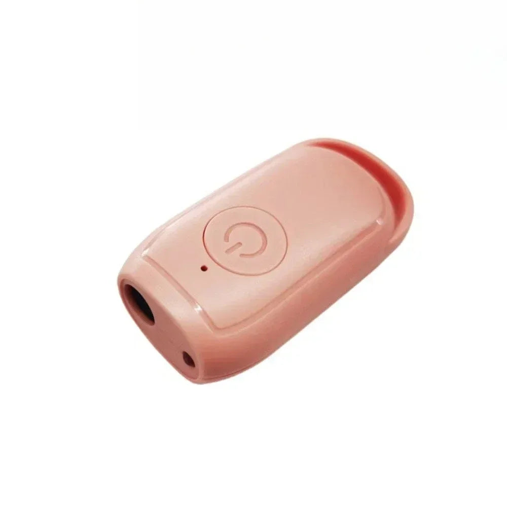 Mini Ultrasonic Dog Repeller Anti Barking Device Portable Outdoor Training Tool Smart Stop Barking Defense for Dogs Pets
