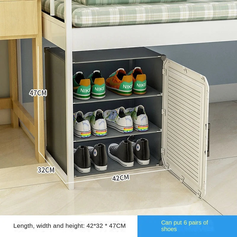 Modern Household Corridor Bedroom Dustproof Shoerack Hallway Living Room Multilayer Cabinets New Storage Shoe Rack Furniture