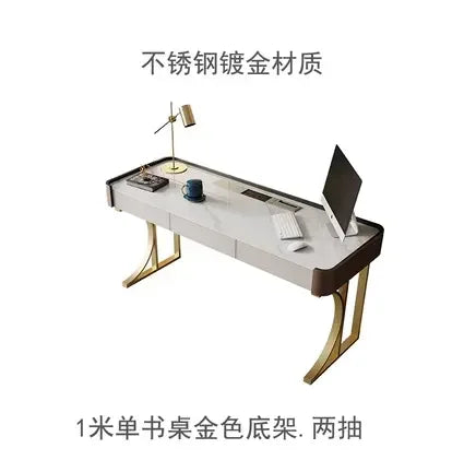 Storage Nail Computer Desks Makeup Vanity Living Room Bedroom Drawers Table Office Wall Table Bureau Lounge Suite Furniture