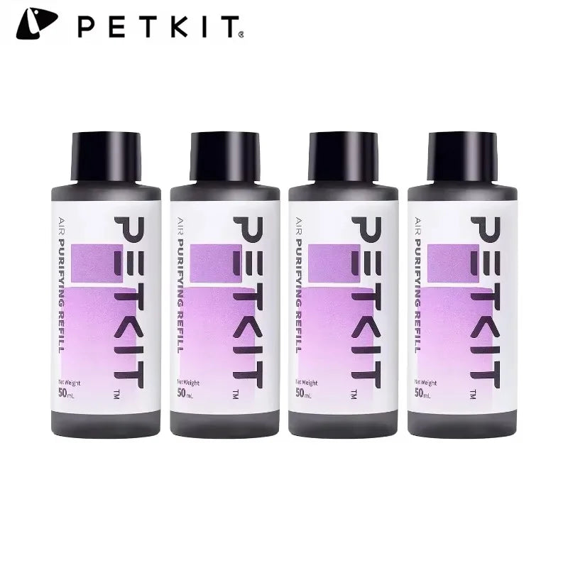 PETKIT Air Purifying Refills for PuraX PuraMax Self-Cleaning Cat Litter Box Self Cleaning Deodorant Easy To Carry Use for Cat