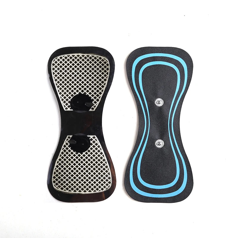 Gel Pads for EMS Neck Massager Trainer Hip Exerciser Replacement Body Massager Patch Muscle Stimulator Sticker Gels Accessories