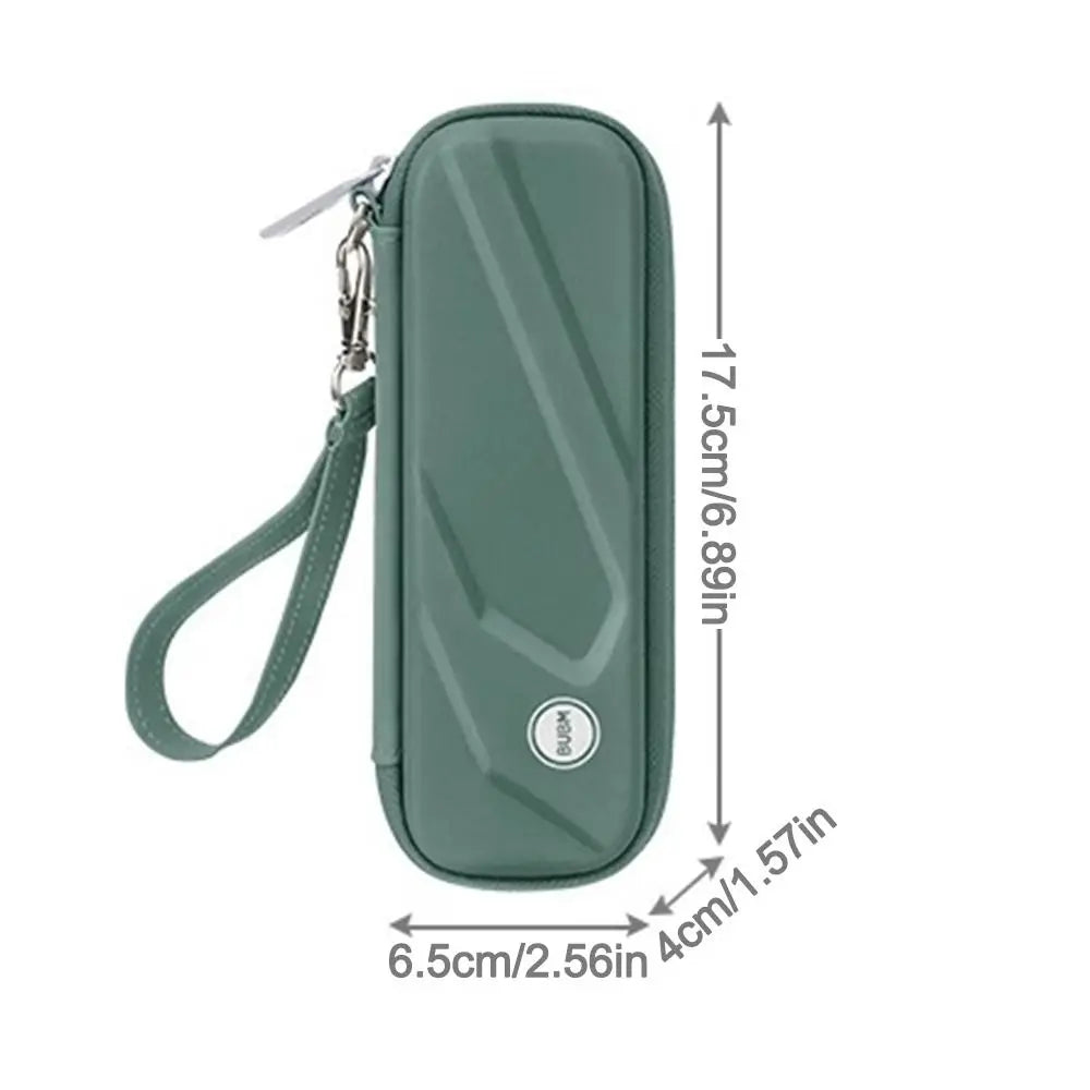 EVA Insulin Cooling Bag Waterproof with Gel Translation Pen Storage Bag Thermal Insulated Pocket Pill Protector for Diabetics