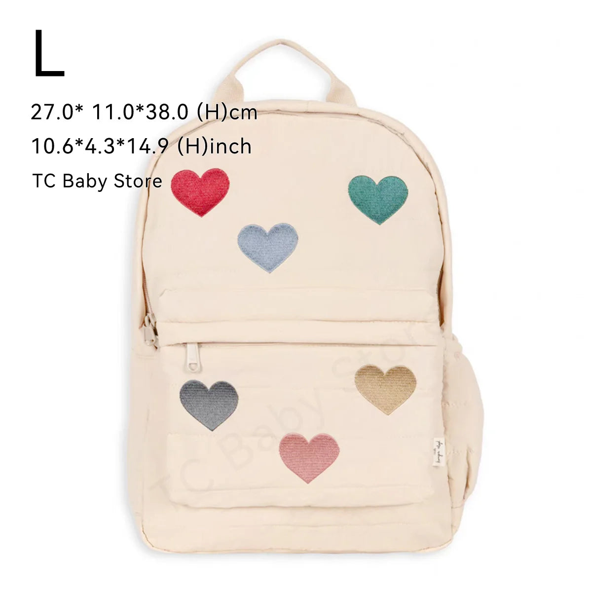 KS Baby Backpack Kids Schoolbag Kindergarten Bags Brand Cherry Lemon Children's Boys Girls Mom Traveling Storage Bag Wholesale