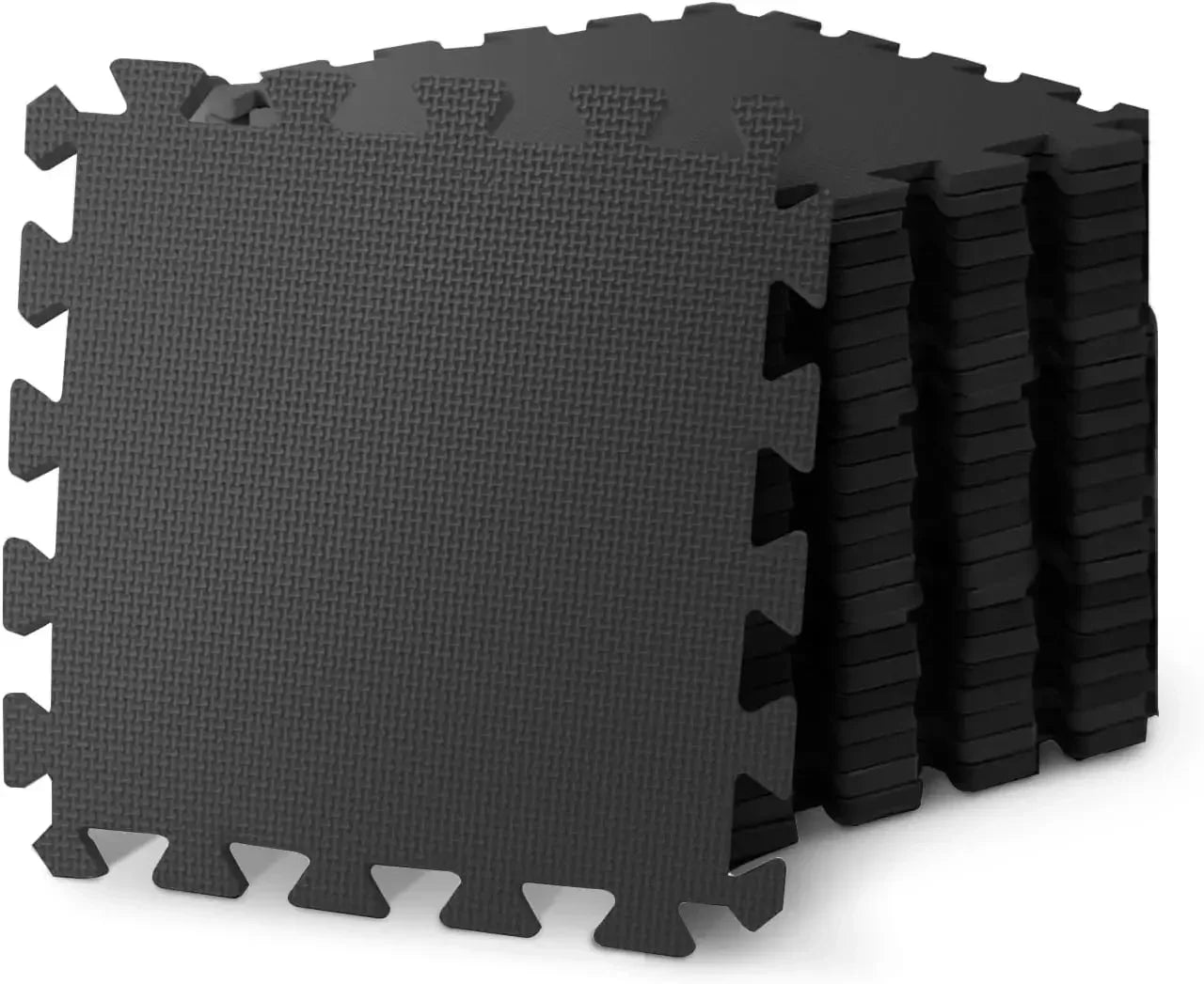 16Pcs EVA Foam Interlocking Puzzle Mat Baby Play Mat Gym Floor Rug Baby Toys Baby Play Gym for Playroom Floor Carpet Home Decor