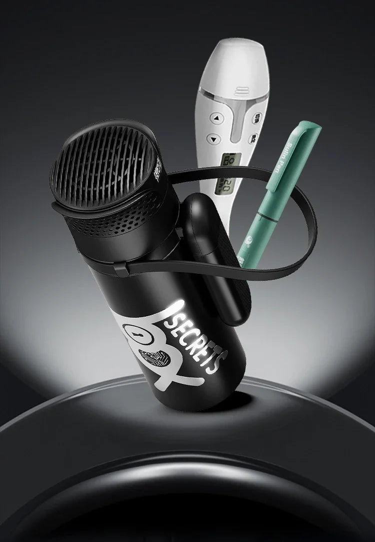 Portable Mini Insulin Auxin Growth Hormone Refrigerated Cup Traditional Chinese Medicine Drug Interferon Refrigerated Box Cooler