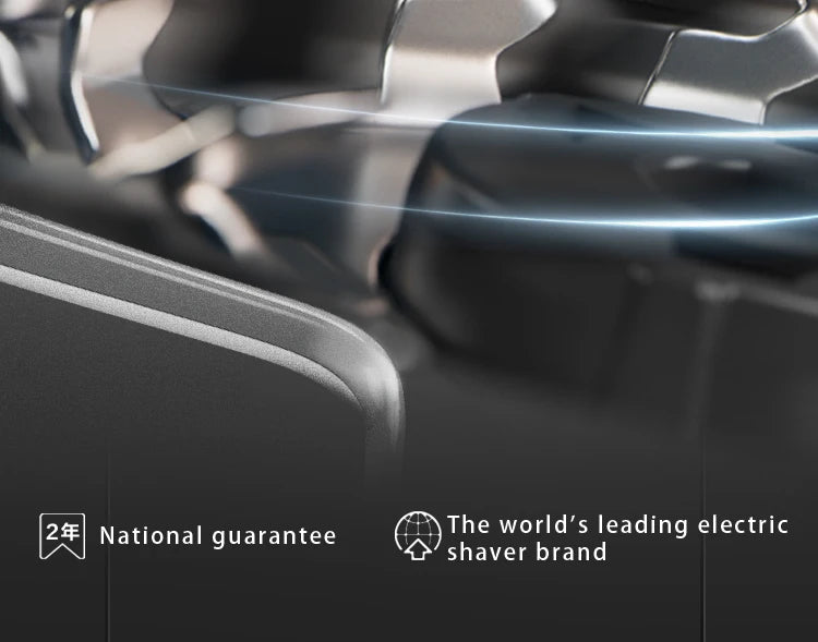 Philips New S1113 Electric Shaver Men Fast Shaving Beard Trimmer USB Charging IPX7 Ergonomic Design Triple Floating Head Razor