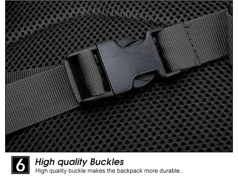 50L Tactical Backpack Men's Travel Large Capacity Rucksacks Men Waterproof Outdoor Sports Multi-functional Bags