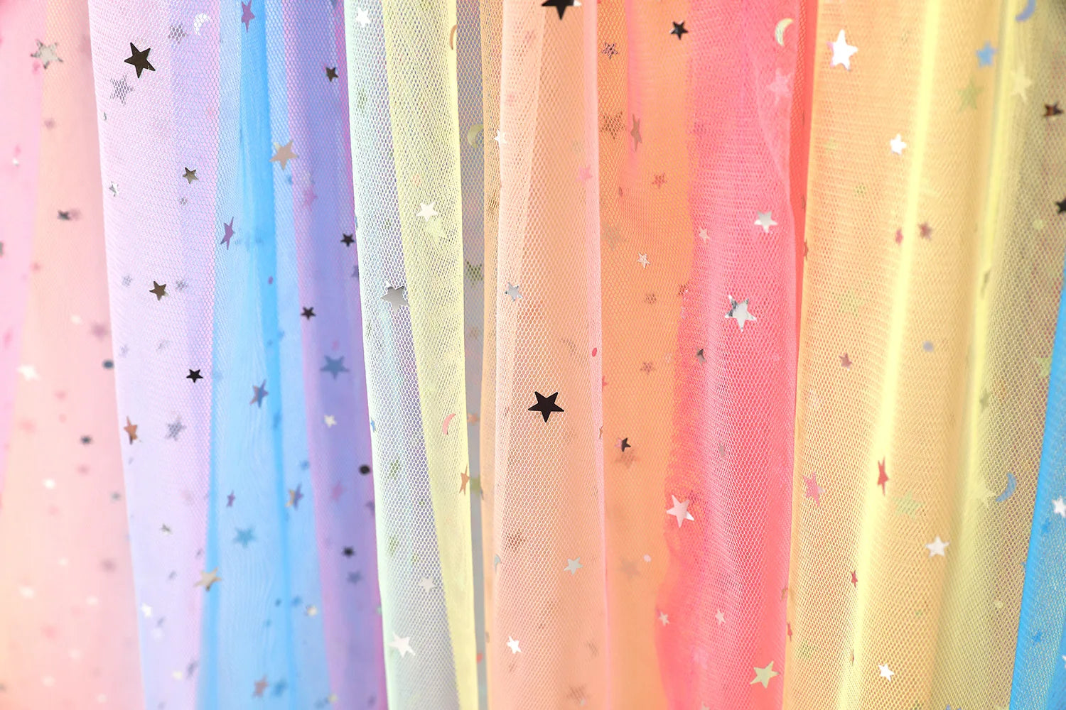 Christmas Halloween Girls Cloak Outerwear One Size Sequins Shawl Kids Coat for Birthday Party Beach Rainbow Princess Costume