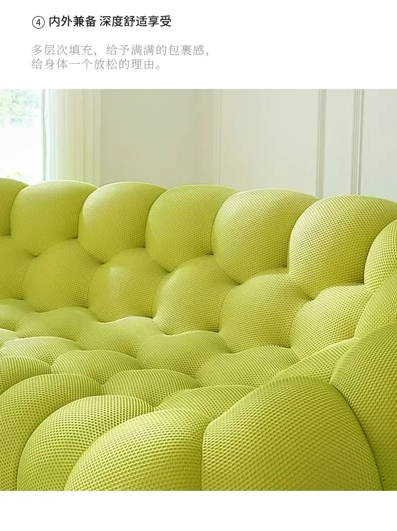 Compressed Vacuum Sofa,comfortable Double and Triple Sofa,lazy Sofa Bed, Sports Style Sofa,one-piece Cutting Sponge,customizable