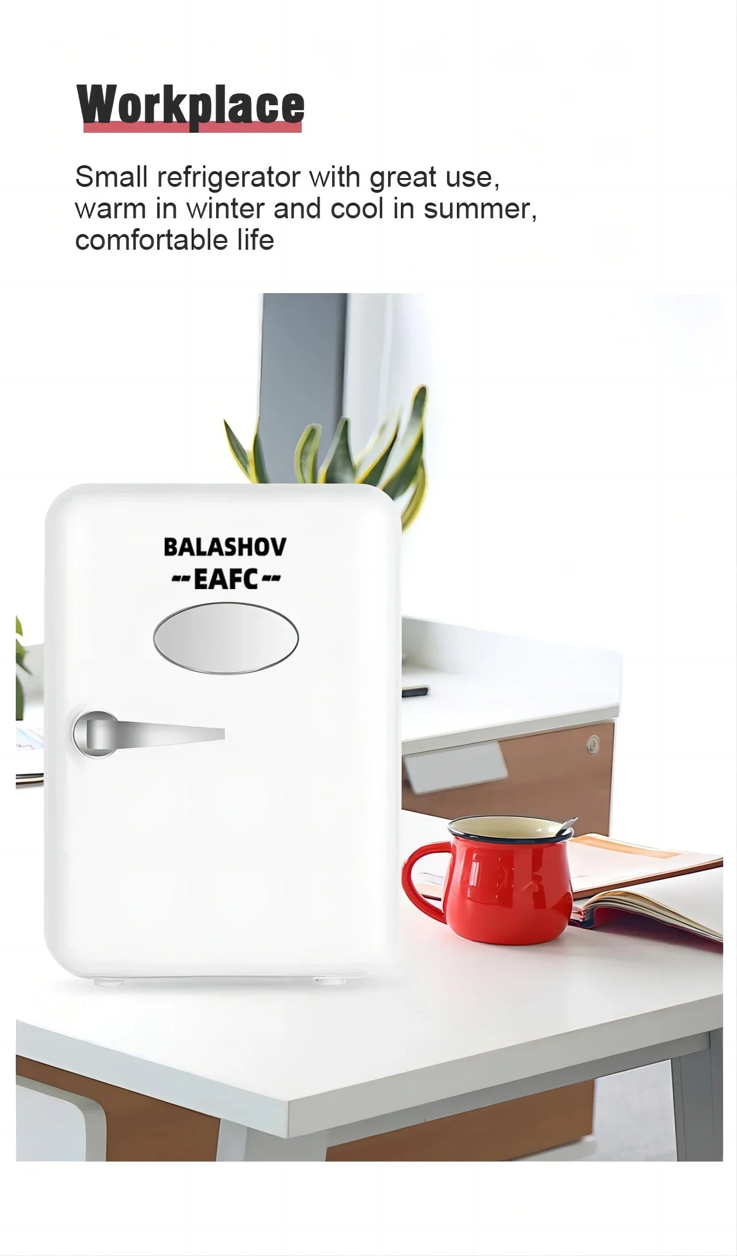 12V/110V/220V Mini Multifunction Refrigerator Cosmetics Mask Beverage Makeup Dormitory Freshness for Car Home