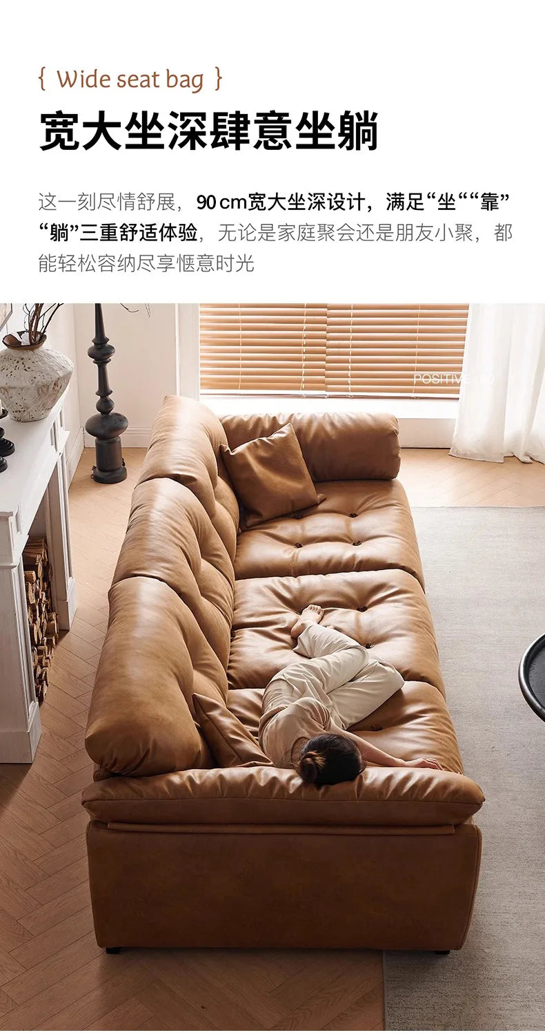 Luxury Loveseat Electric Sofa Strong Full Size Brown Lazy Recliner Chair Lounges Sleeper Designer Woonkamerbanken Furniture