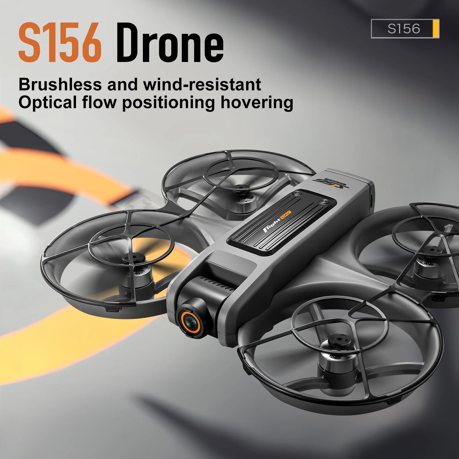 2025 S156 PRO Drone 8K HD Aerial Photography Dual-Camera Dron with Screen Omnidirectional Obstacle Avoidance Drone RC Toy Gift
